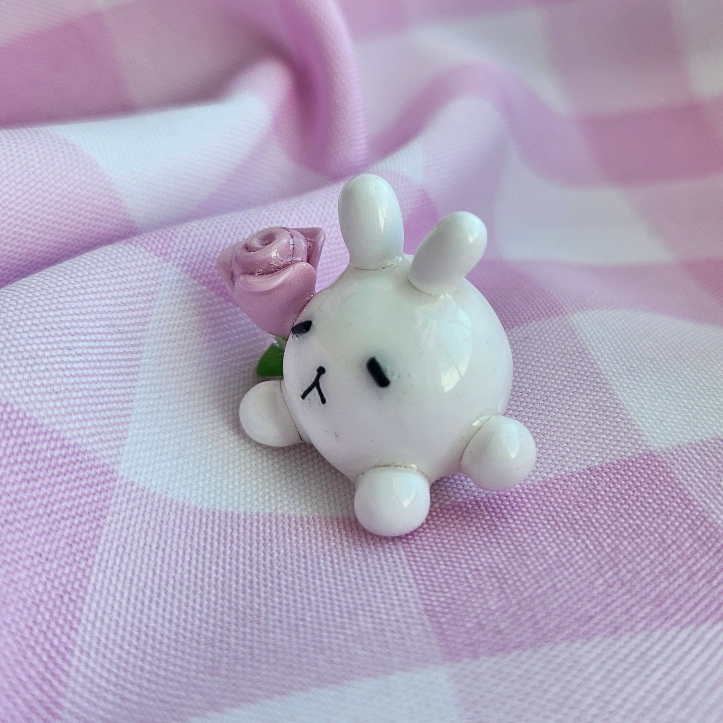tulip bonnie figurine