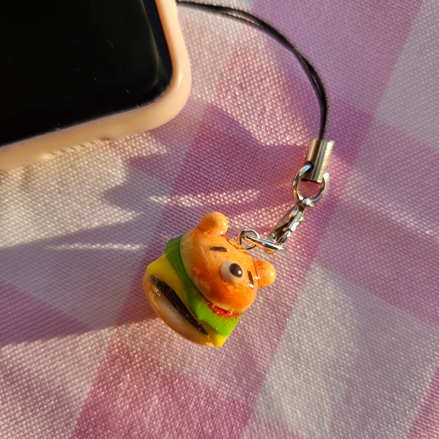bearger charm