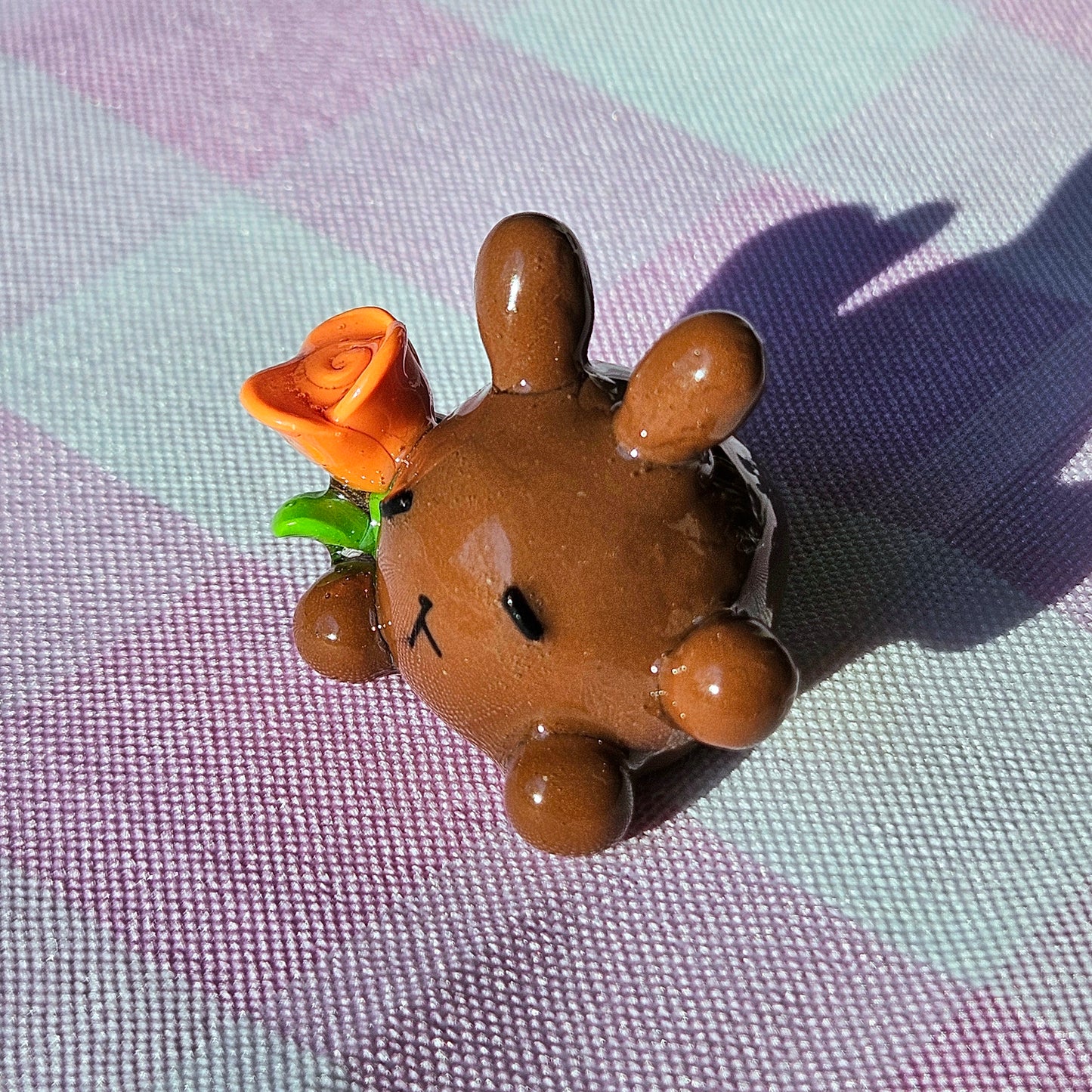 tulip milo figurine