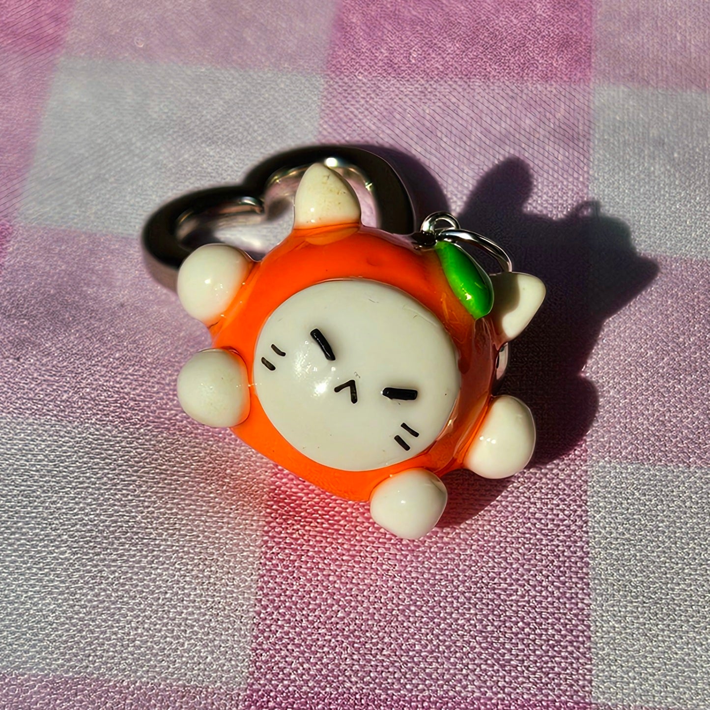 clementine keychain