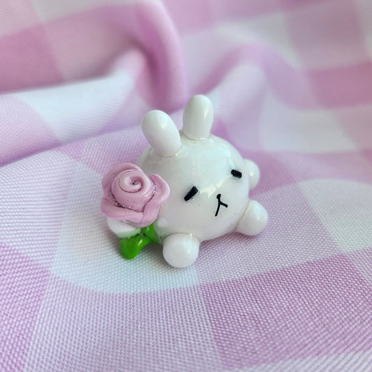 tulip bonnie figurine
