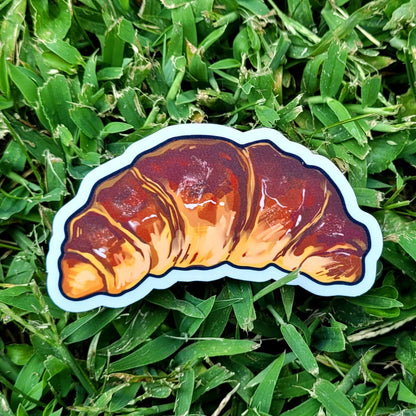 croissant sticker