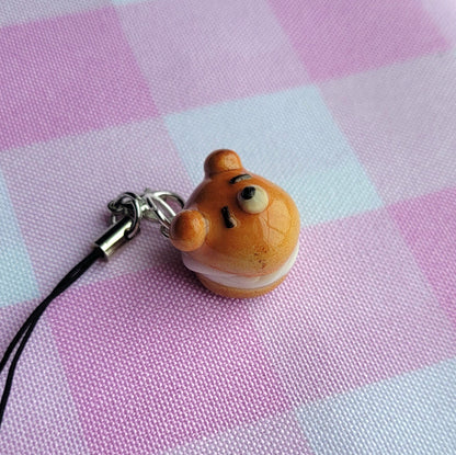 cookie bear charm