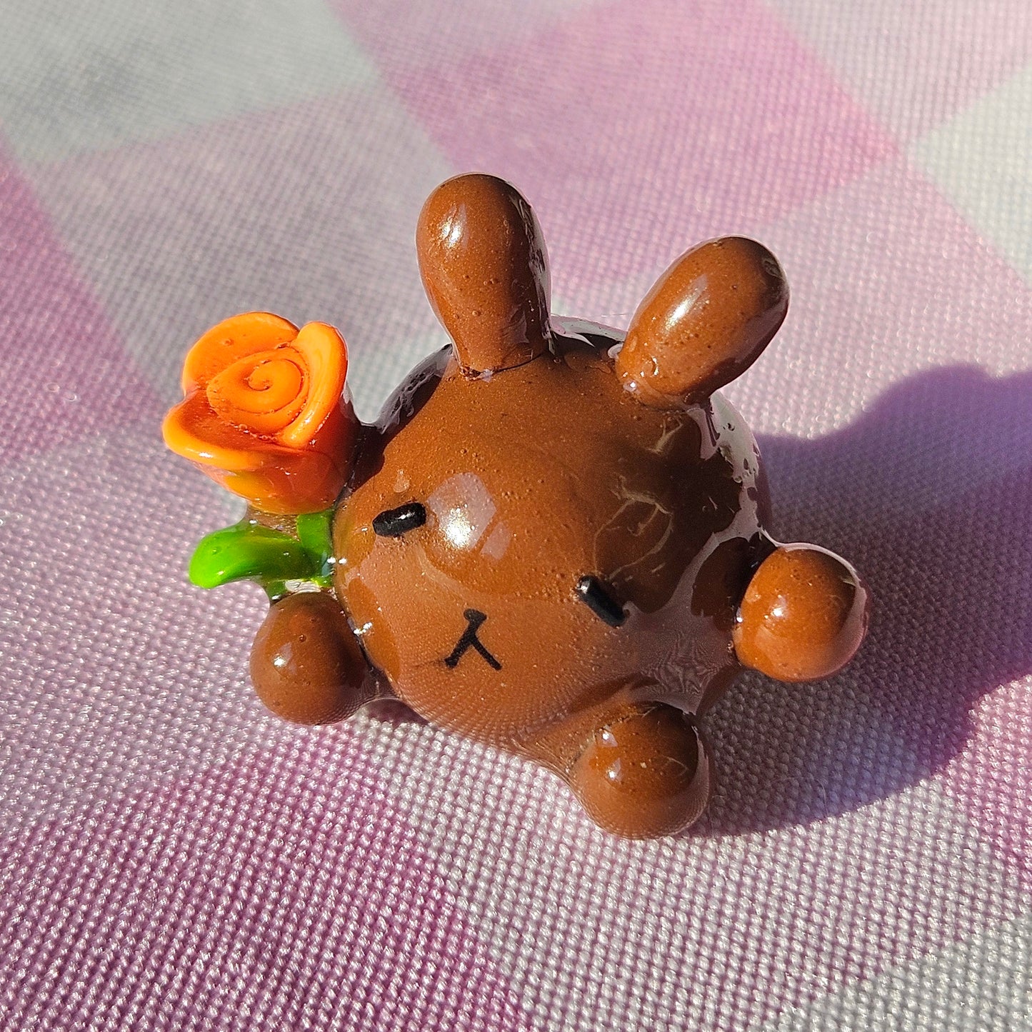 tulip milo figurine