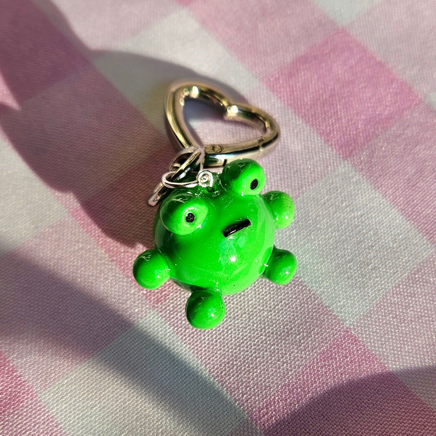 hopper keychain