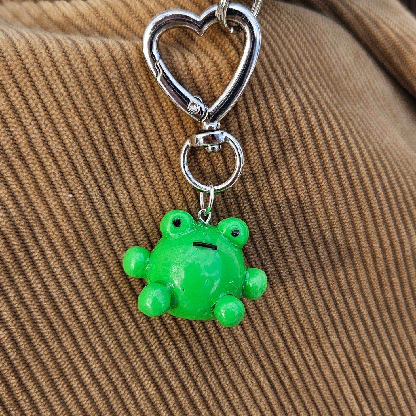 hopper keychain