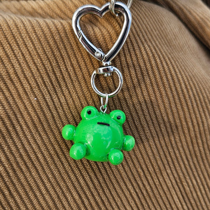 hopper keychain