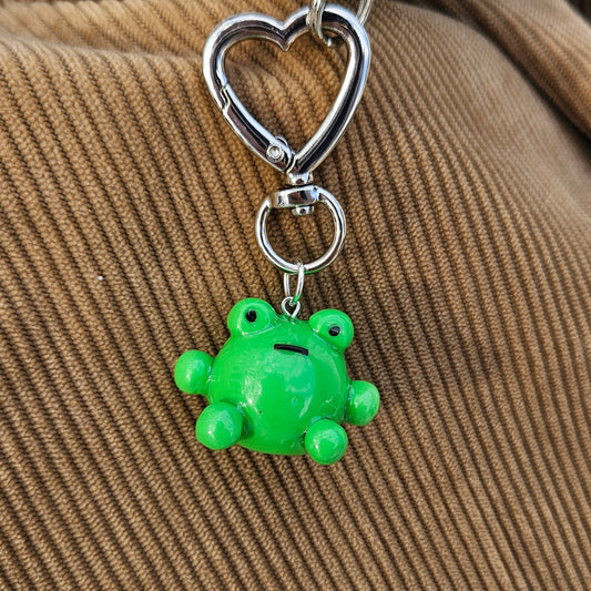 hopper keychain