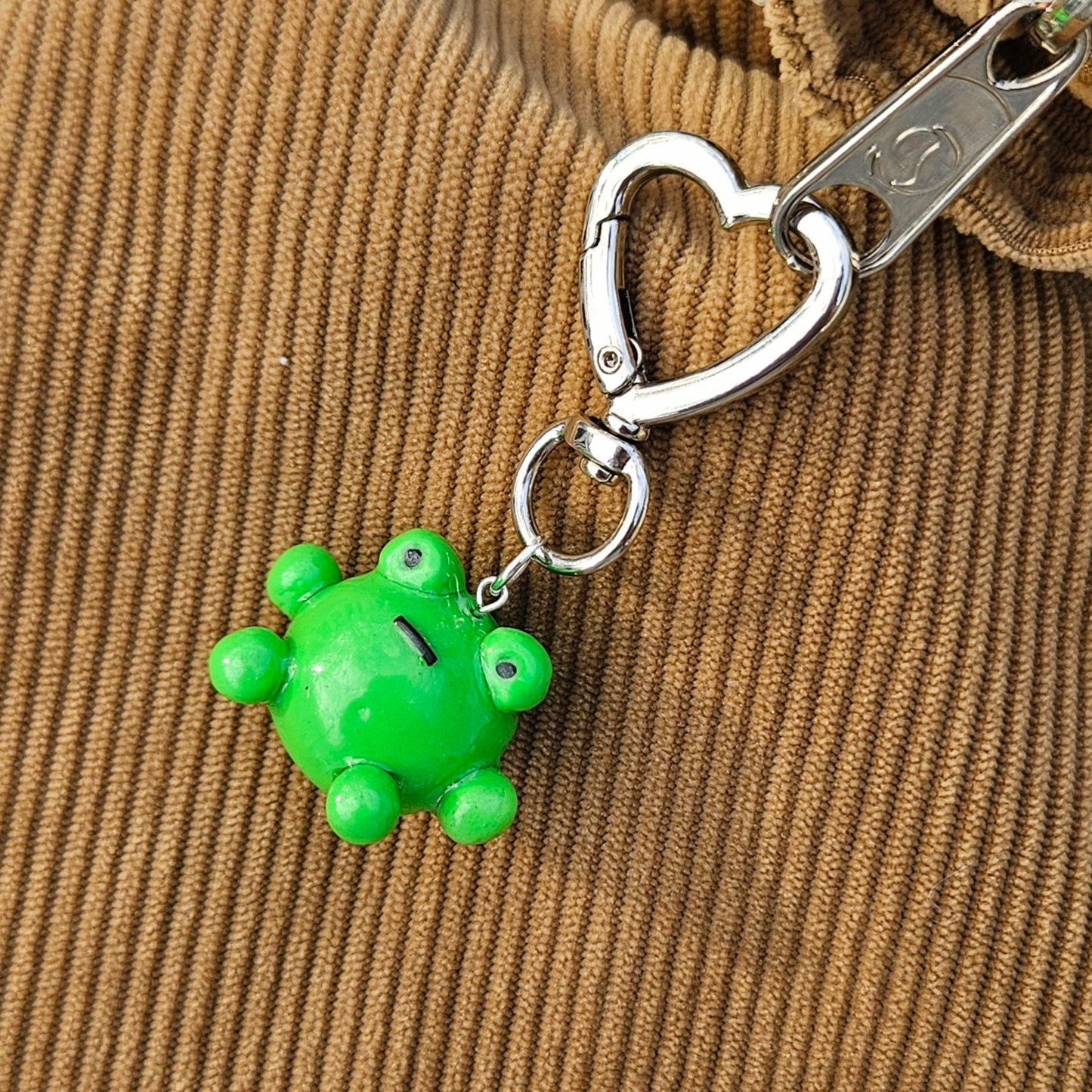 hopper keychain