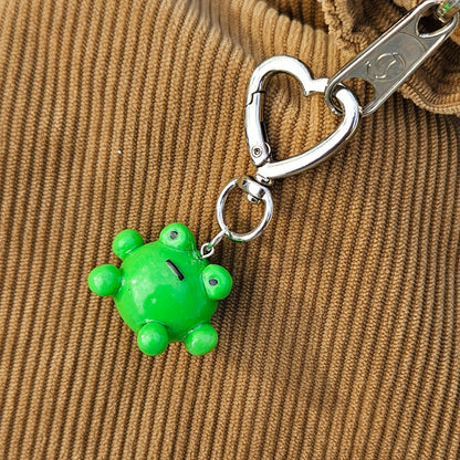 hopper keychain