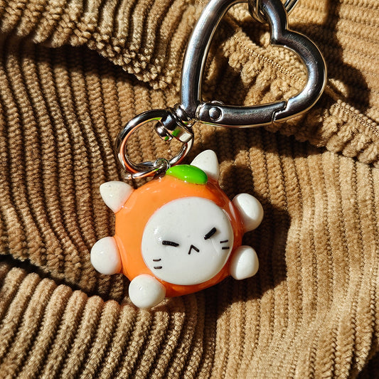 clementine keychain
